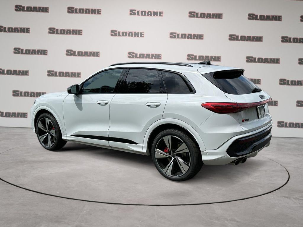 2026 Audi SQ5 Premium Plus TFSI quattro S tronic