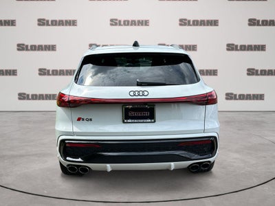 2026 Audi SQ5 Premium Plus TFSI quattro S tronic