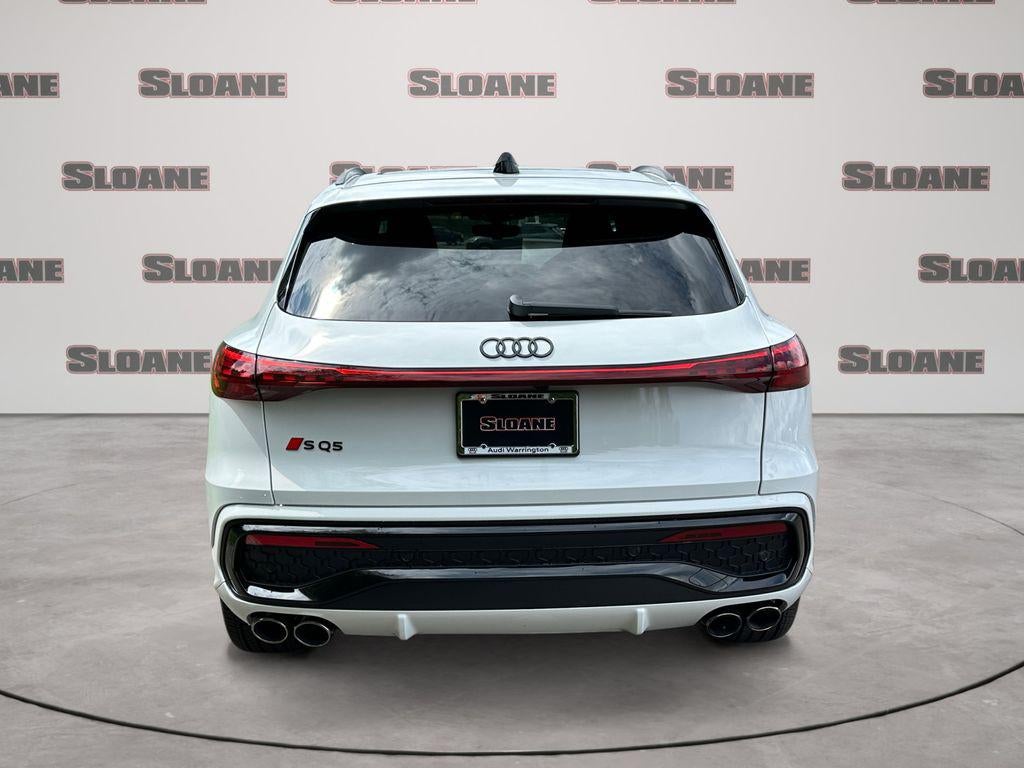 2026 Audi SQ5 Premium Plus TFSI quattro S tronic
