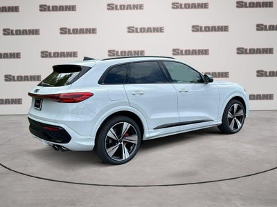 2026 Audi SQ5 Premium Plus TFSI quattro S tronic