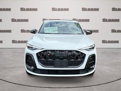 2026 Audi SQ5 Premium Plus TFSI quattro S tronic