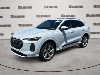 2025 Audi All-new Q5 Premium Plus TFSI quattro S tronic