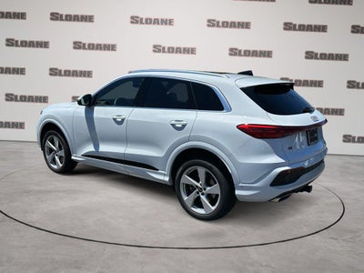 2025 Audi All-new Q5 Premium Plus TFSI quattro S tronic