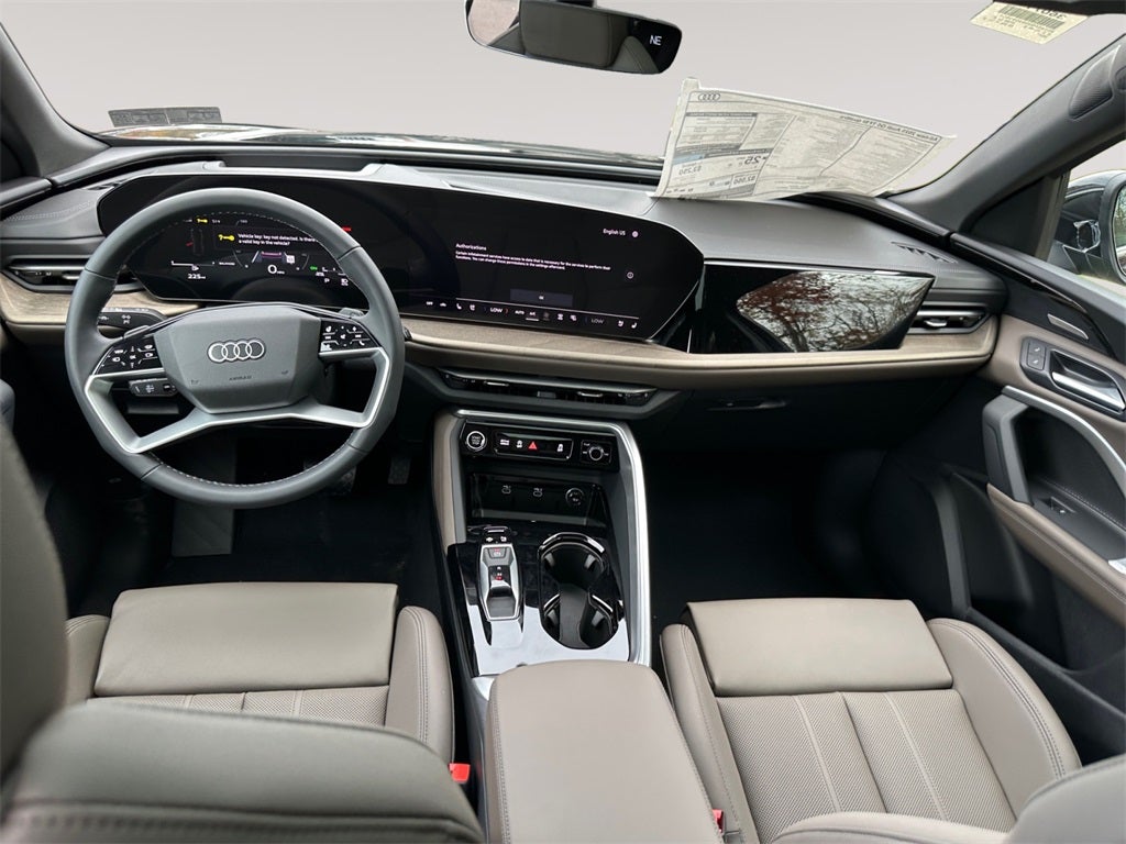 2025 Audi All-new Q5 2.0T Premium Plus quattro