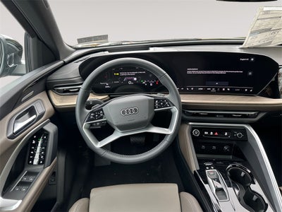 2025 Audi All-new Q5 2.0T Premium Plus quattro