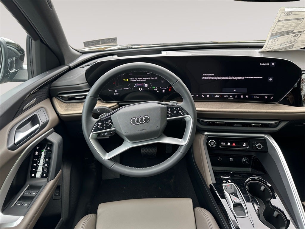 2025 Audi All-new Q5 2.0T Premium Plus quattro
