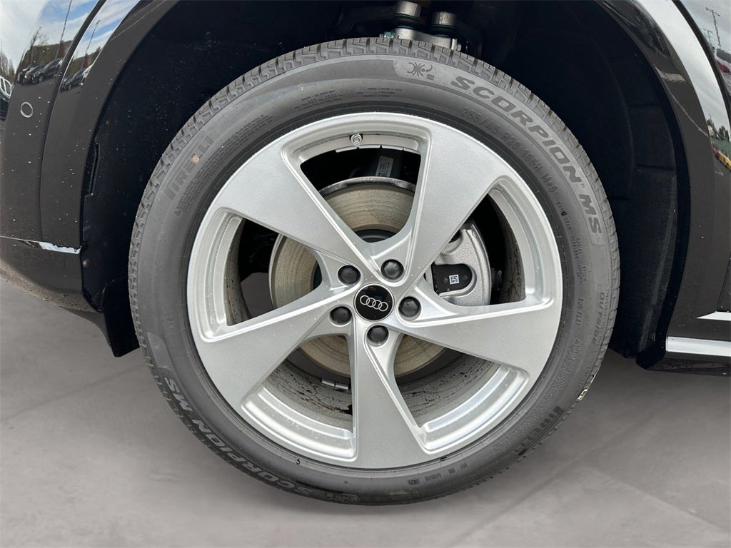 2025 Audi All-new Q5 2.0T Premium Plus quattro