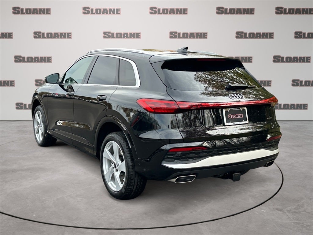 2025 Audi All-new Q5 2.0T Premium Plus quattro