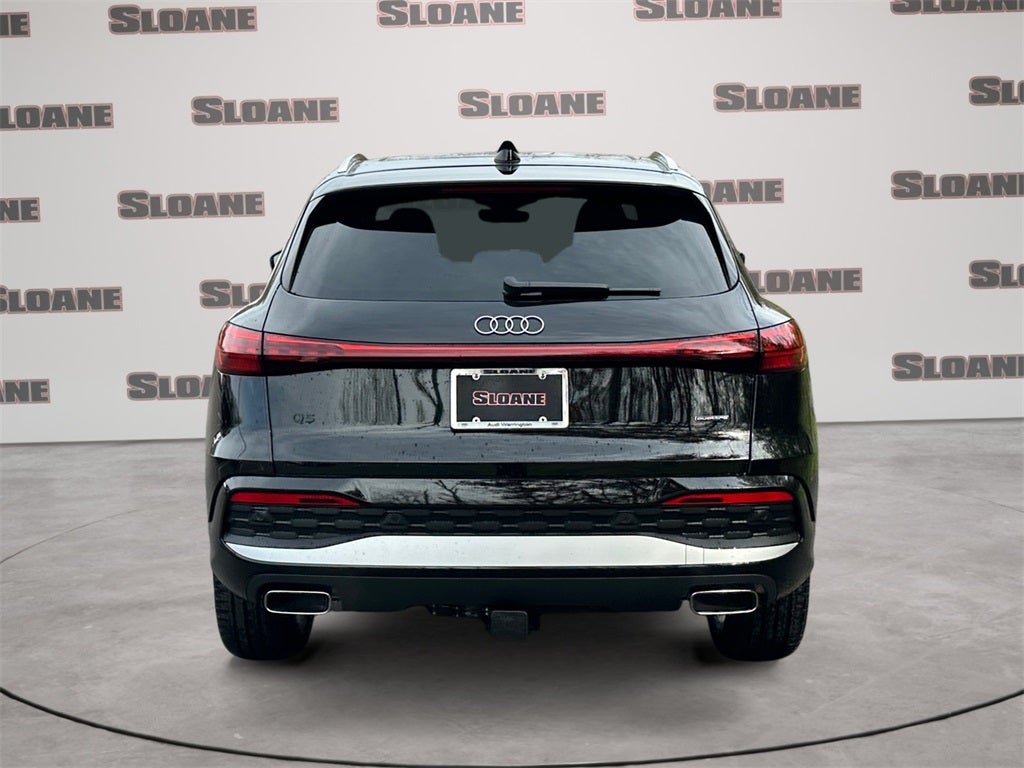 2025 Audi All-new Q5 2.0T Premium Plus quattro