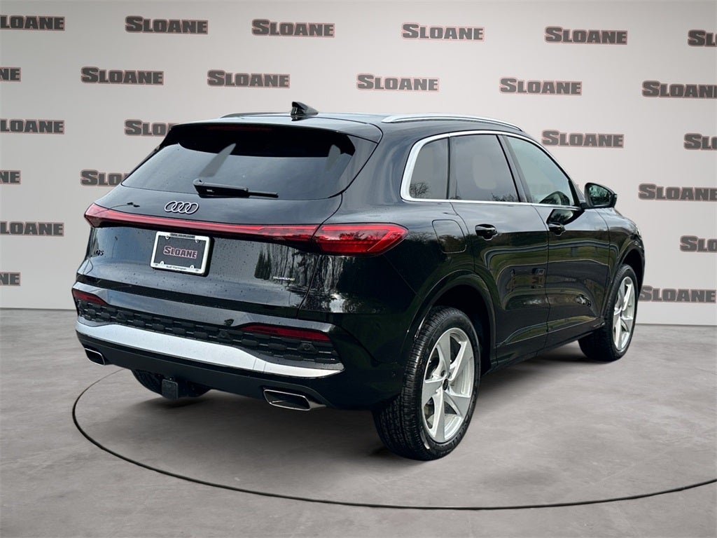 2025 Audi All-new Q5 2.0T Premium Plus quattro