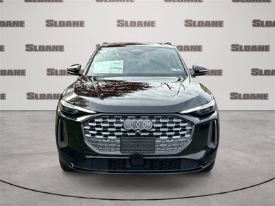 2025 Audi All-new Q5 2.0T Premium Plus quattro