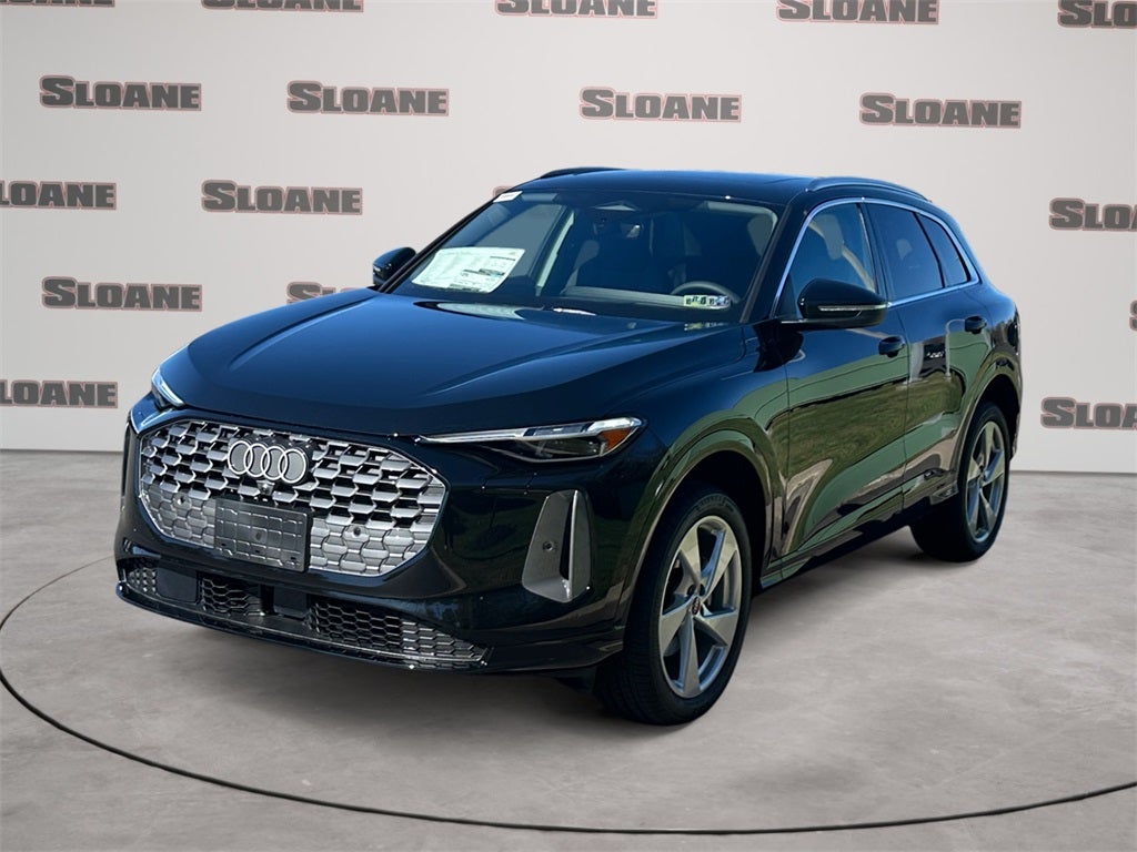 2025 Audi Q5 2.0T Premium Plus quattro