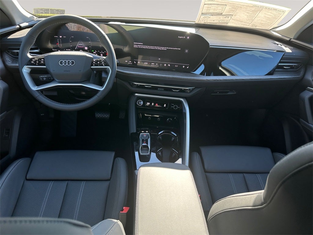 2025 Audi Q5 2.0T Premium Plus quattro