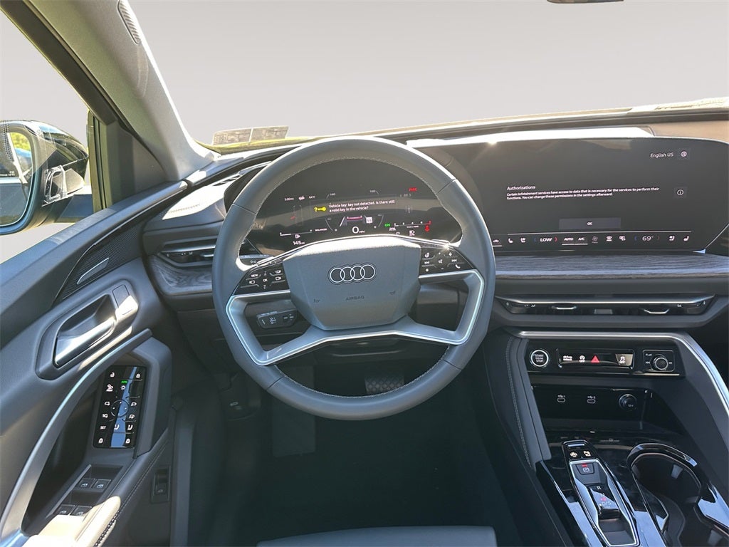 2025 Audi Q5 2.0T Premium Plus quattro
