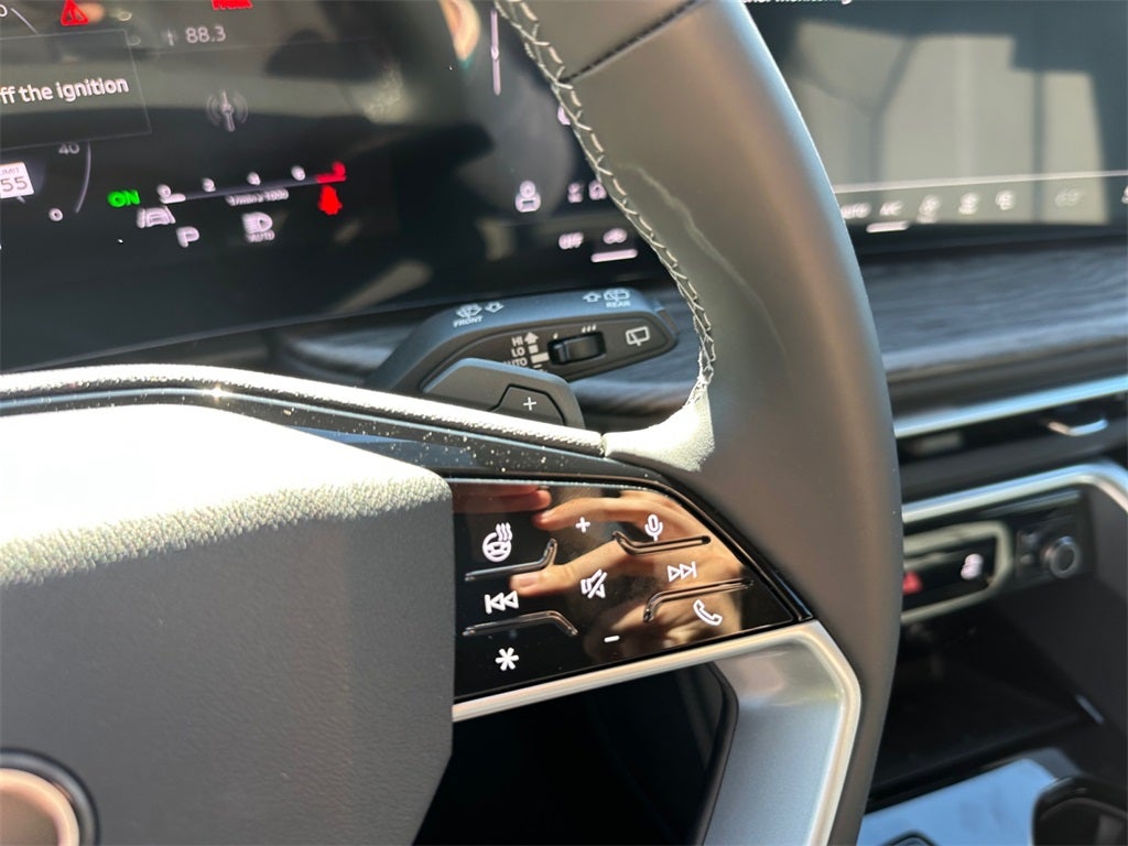 2025 Audi Q5 2.0T Premium Plus quattro