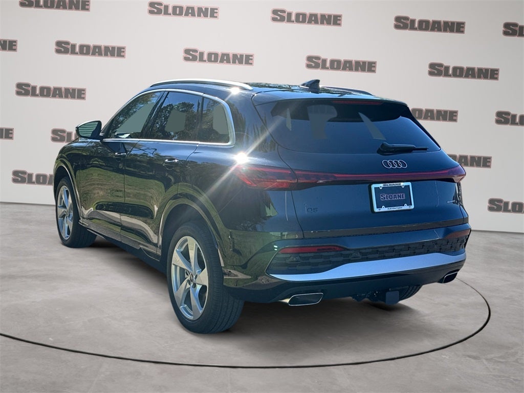 2025 Audi Q5 2.0T Premium Plus quattro