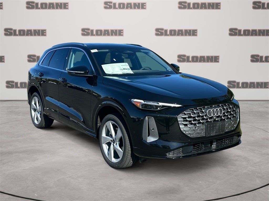 2025 Audi Q5 2.0T Premium Plus quattro