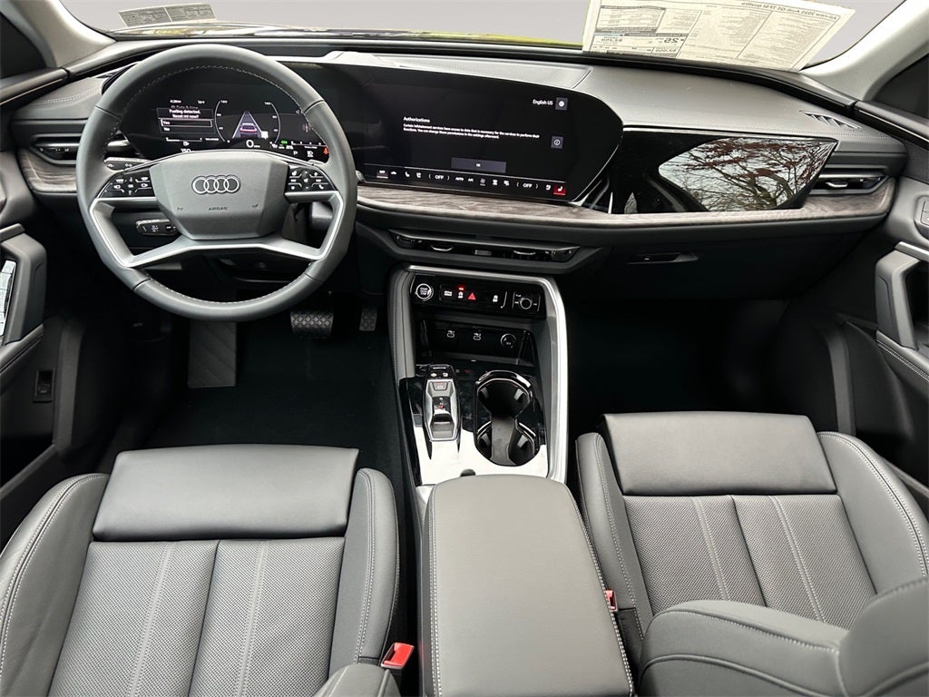 2025 Audi All-new Q5 2.0T Premium Plus quattro