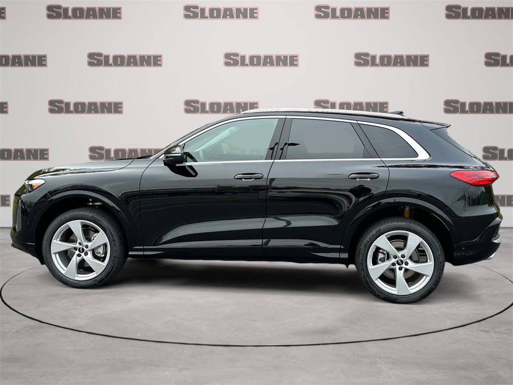 2025 Audi All-new Q5 2.0T Premium Plus quattro