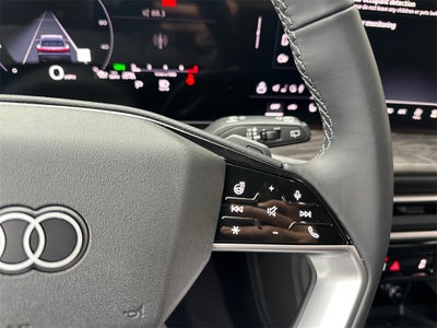 2025 Audi All-new Q5 2.0T Premium Plus quattro