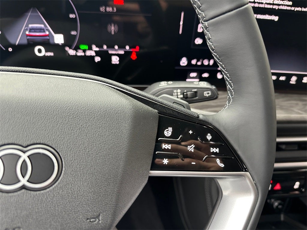 2025 Audi All-new Q5 2.0T Premium Plus quattro