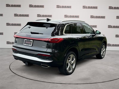 2025 Audi All-new Q5 2.0T Premium Plus quattro