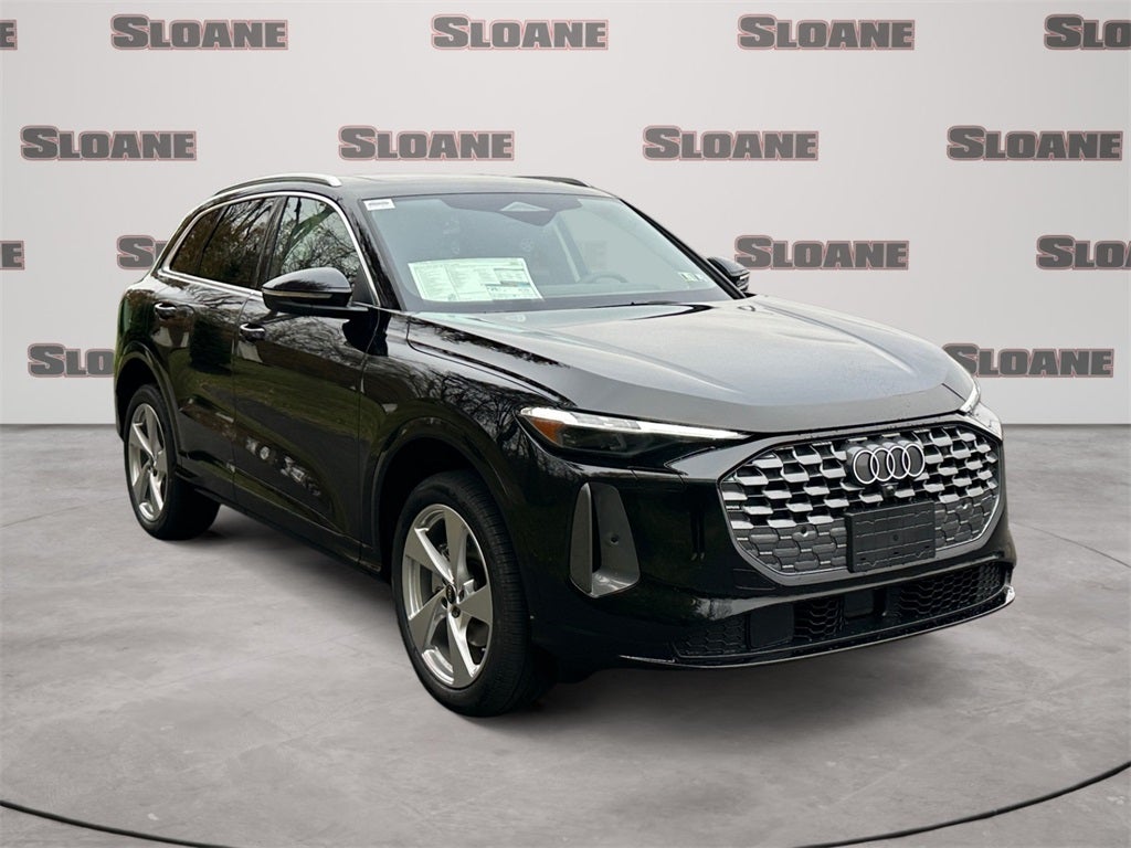 2025 Audi All-new Q5 2.0T Premium Plus quattro