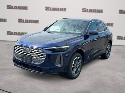 2026 Audi Q5 Premium Plus TFSI quattro S tronic