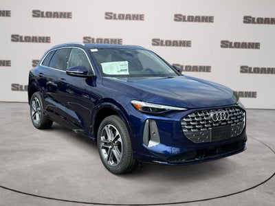 2026 Audi Q5 Premium Plus TFSI quattro S tronic