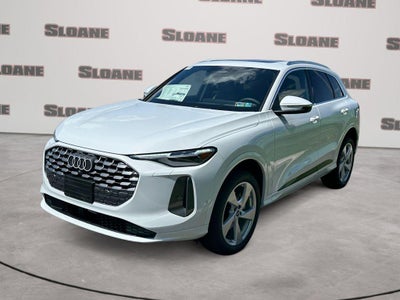2026 Audi Q5 Premium Plus TFSI quattro S tronic