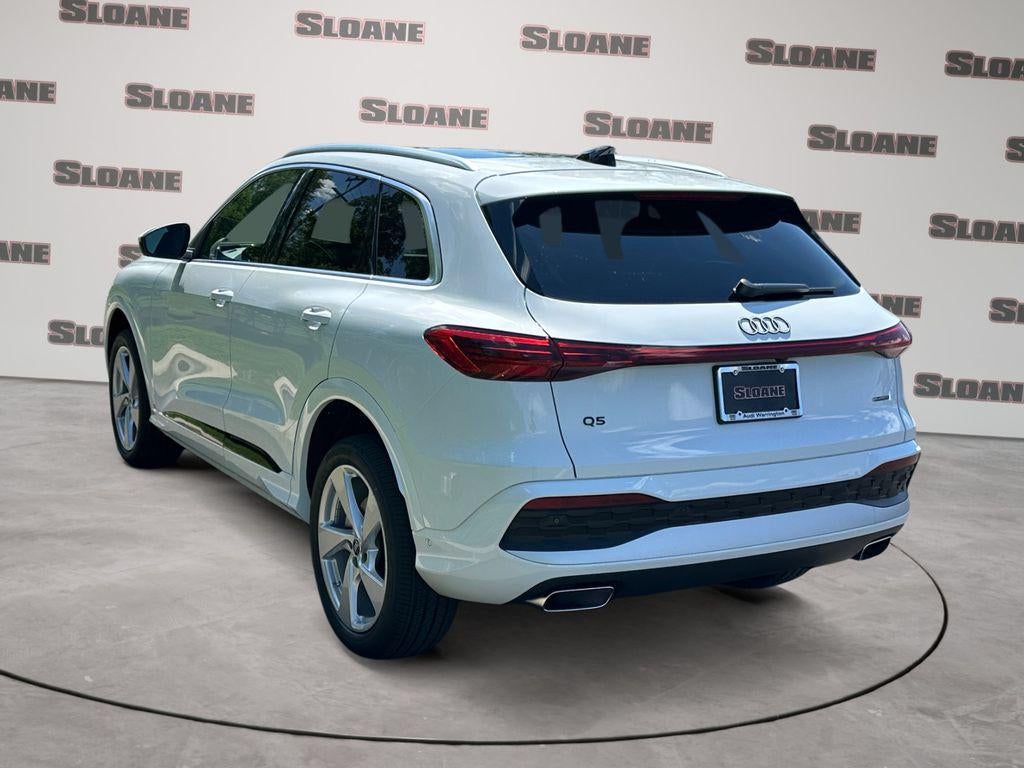 2026 Audi Q5 Premium Plus TFSI quattro S tronic