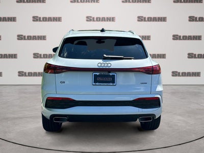 2026 Audi Q5 Premium Plus TFSI quattro S tronic
