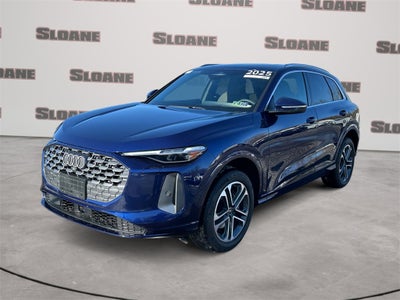 2025 Audi Q5 2.0T Premium Plus quattro