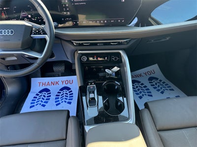 2025 Audi Q5 2.0T Premium Plus quattro