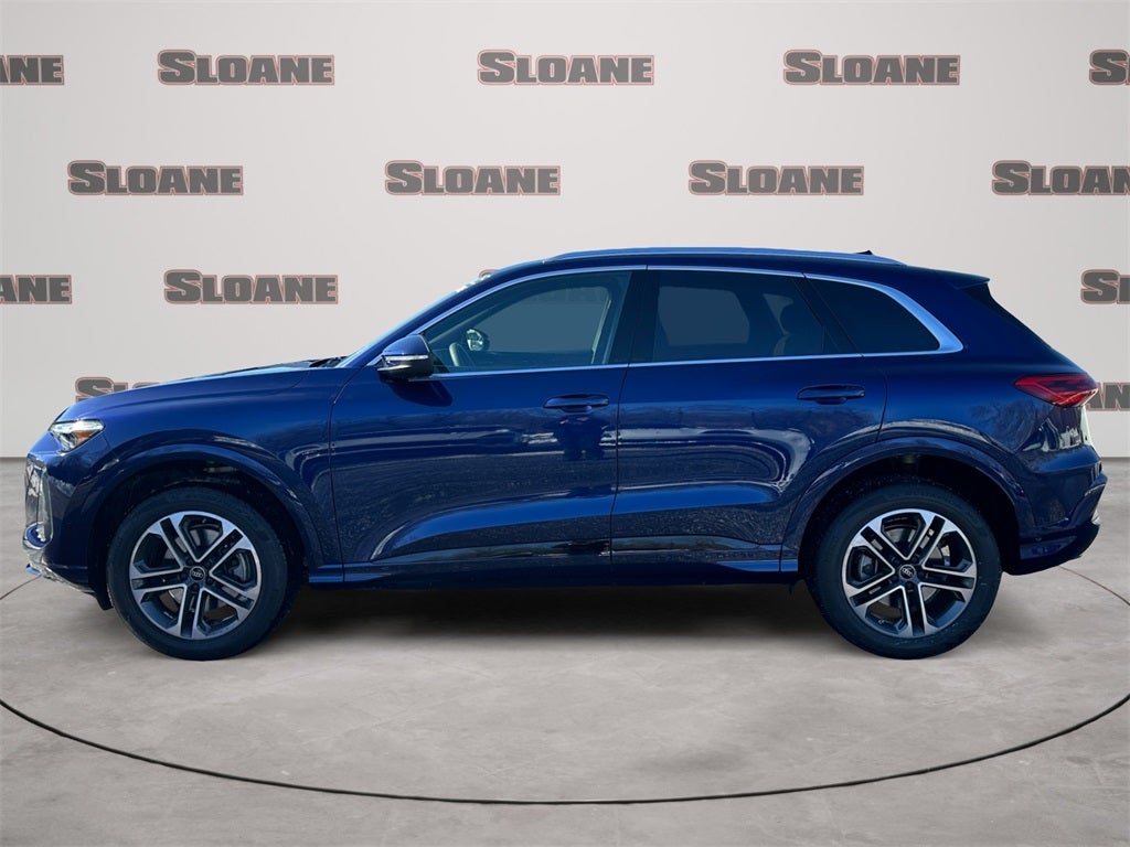 2025 Audi Q5 2.0T Premium Plus quattro