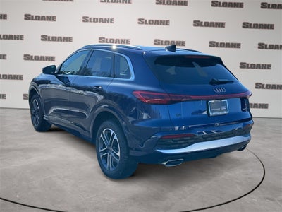 2025 Audi Q5 2.0T Premium Plus quattro