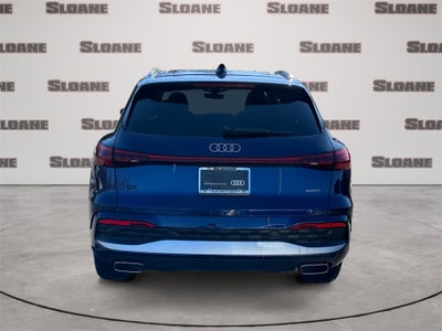 2025 Audi Q5 2.0T Premium Plus quattro