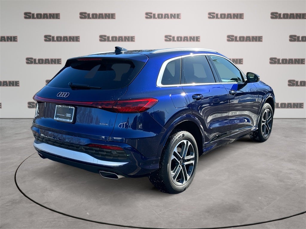 2025 Audi Q5 2.0T Premium Plus quattro