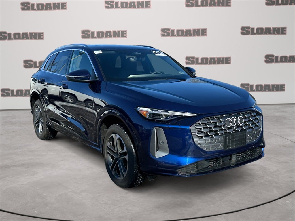 2025 Audi Q5 2.0T Premium Plus quattro
