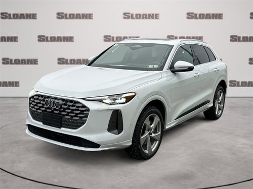 2025 Audi All-new Q5 2.0T Premium Plus quattro