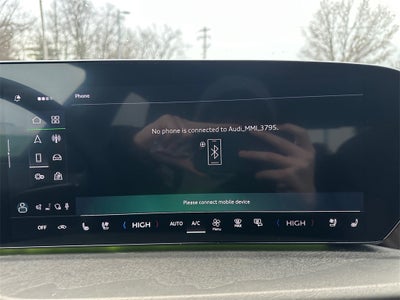 2025 Audi All-new Q5 2.0T Premium Plus quattro