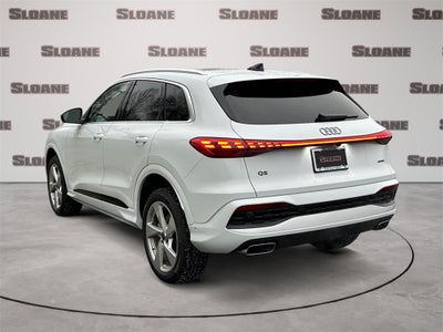 2025 Audi All-new Q5 2.0T Premium Plus quattro