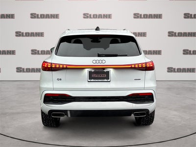 2025 Audi All-new Q5 2.0T Premium Plus quattro