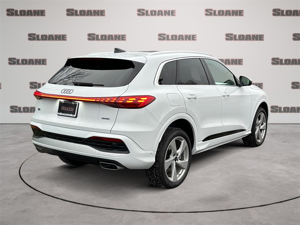 2025 Audi All-new Q5 2.0T Premium Plus quattro