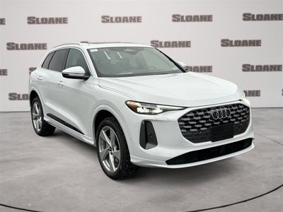 2025 Audi All-new Q5 2.0T Premium Plus quattro