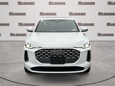 2025 Audi All-new Q5 2.0T Premium Plus quattro