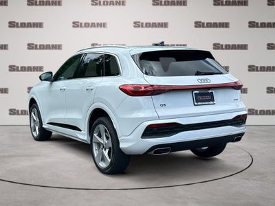 2026 Audi Q5 Premium Plus TFSI quattro S tronic