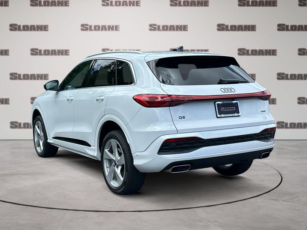 2026 Audi Q5 Premium Plus TFSI quattro S tronic