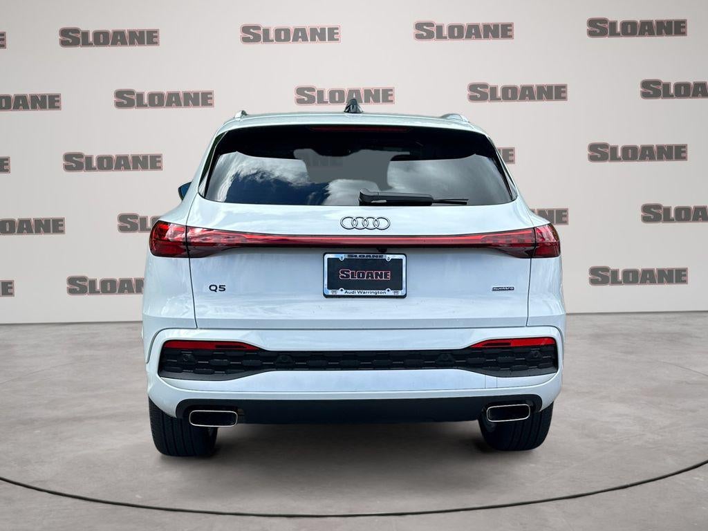 2026 Audi Q5 Premium Plus TFSI quattro S tronic