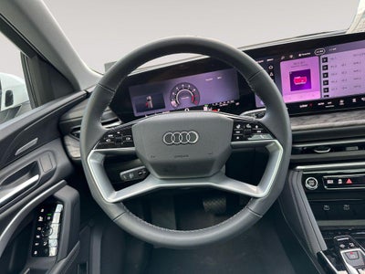 2026 Audi Q5 Premium Plus TFSI quattro S tronic